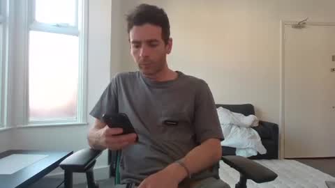 Horny Paul online show from 05.26.26