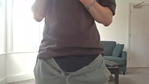 Horny Paul online show from 06.17.26