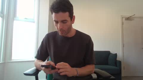 Horny Paul online show from 06.19.26