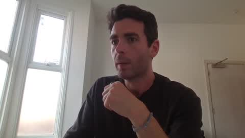 Horny Paul online show from 06.26.26