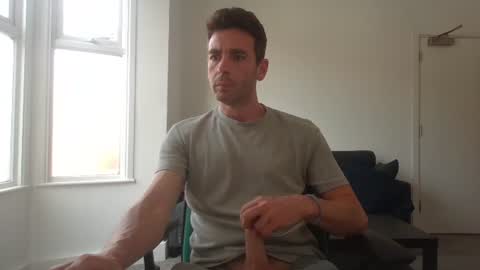Horny Paul online show from 07.15.26