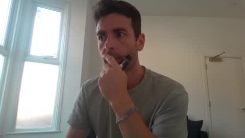 Horny Paul online show from 07.20.26