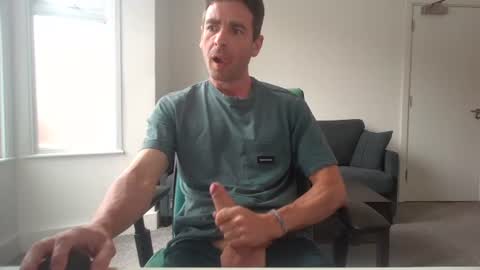 Horny Paul online show from 07.23.26