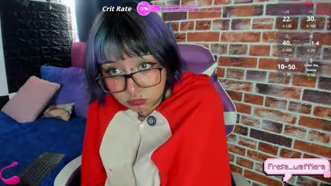 fresa_wafflera online show from 03.26.26