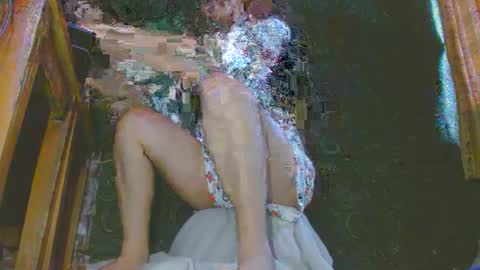 Snapshot of fresh_angelll chatting on 02.15.25 GODDESS Angel online show from 02.15.25