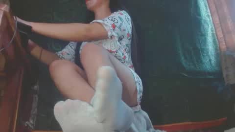 Snapshot of fresh_angelll chatting on 03.01.25 GODDESS Angel online show from 03.01.25