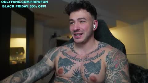 cameron online show from 11.28.25