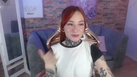 Snapshot of freya_b chatting on 01.15.25 freya online show from 01.15.25