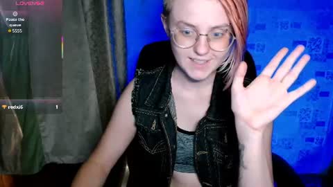 Snapshot of freya_kiss_ chatting on 07.26.26 Freya online show from 07.26.26