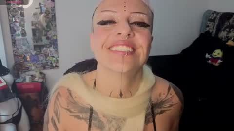 Snapshot of freyaa_sorceress chatting on 08.07.26 freyaa_sorceress online show from 08.07.26