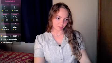 Miss Freya online show from 03.19.26