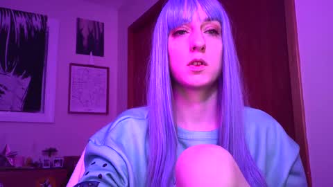 FreyaTheGemini online show from 01.04.25