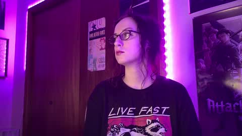 FreyaTheGemini online show from 09.15.25