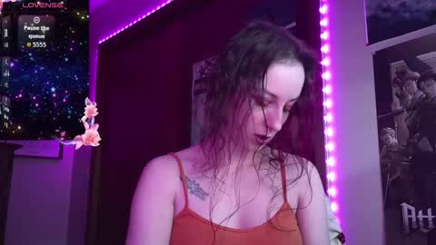 FreyaTheGemini online show from 10.01.25