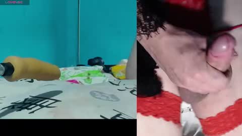 frida_dominatrix online show from 07.28.26