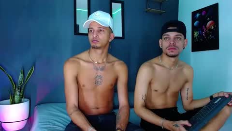 Adam y pitter online show from 12.02.24