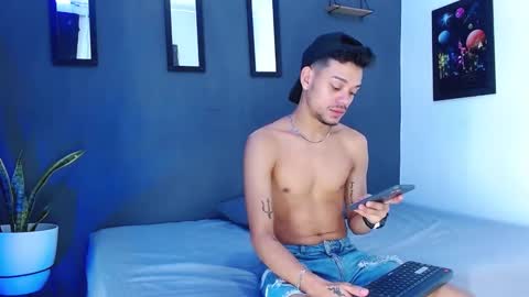 Adam y pitter online show from 12.04.24