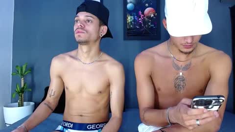 Adam y pitter online show from 12.13.24