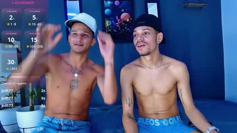 Adam y pitter online show from 12.21.24