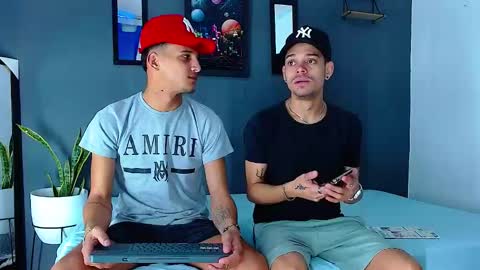 Adam y pitter online show from 12.22.24