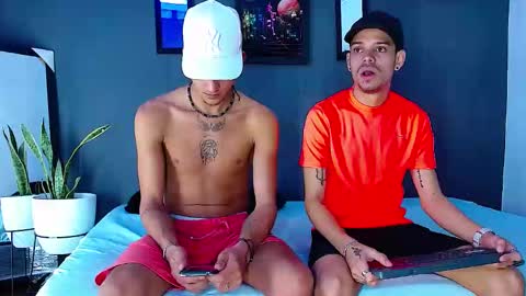 Adam y pitter online show from 12.23.24