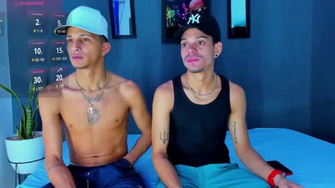 Adam y pitter online show from 02.04.25