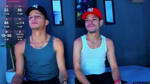 Adam y pitter online show from 02.07.25