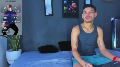 Adam y pitter online show from 02.19.25