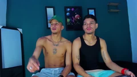 Adam y pitter online show from 03.10.25