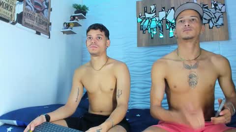 Adam y pitter online show from 10.01.25