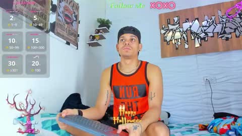 Adam y pitter online show from 10.12.25