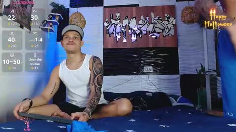 Adam y pitter online show from 10.30.25