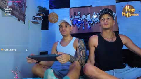 Adam y pitter online show from 11.11.25