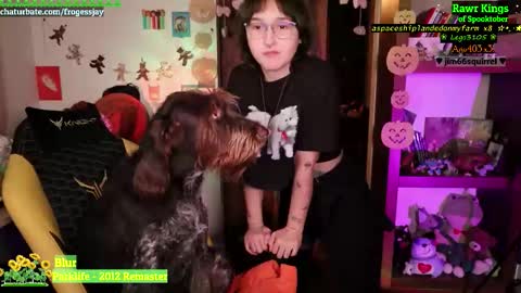   Jaywise Frogfoot  online show from 10.24.25