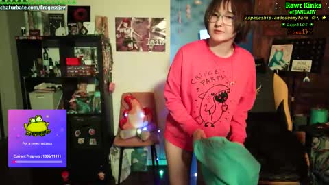   Jaywise Frogfoot  online show from 01.10.26