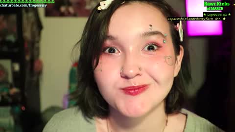   Jaywise Frogfoot  online show from 03.14.26