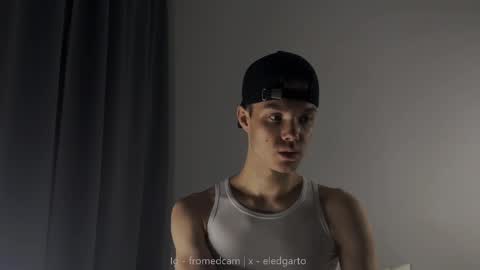 Snapshot of fromedcam chatting on 09.11.25 ED online show from 09.11.25