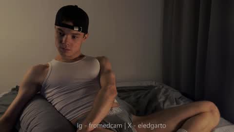 Snapshot of fromedcam chatting on 09.17.25 ED online show from 09.17.25