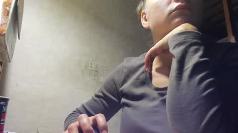 Snapshot of frumcake chatting on 12.02.24 FrumCake online show from 12.02.24