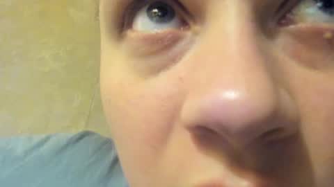 Snapshot of frumcake chatting on 12.31.24 FrumCake online show from 12.31.24