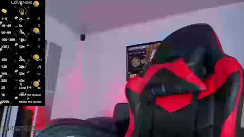 DEMONAELXX NEW ACCOUNT online show from 09.26.25