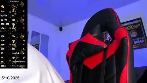 DEMONAELXX NEW ACCOUNT online show from 10.05.25