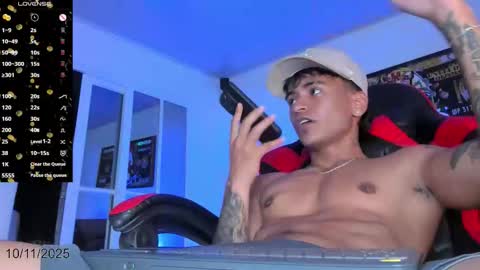 DEMONAELXX NEW ACCOUNT online show from 11.10.25