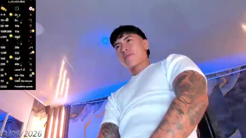 Snapshot of ftm_xxxperiencie chatting on 06.23.26 DEMONAELXX NEW ACCOUNT online show from 06.23.26