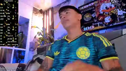 Snapshot of ftm_xxxperiencie chatting on 07.22.26 DEMONAELXX NEW ACCOUNT online show from 07.22.26