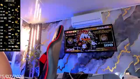 Snapshot of ftm_xxxperiencie chatting on 07.26.26 DEMONAELXX NEW ACCOUNT online show from 07.26.26
