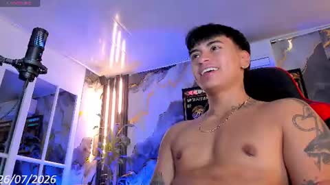Snapshot of ftm_xxxperiencie chatting on 07.27.26 DEMONAELXX NEW ACCOUNT online show from 07.27.26