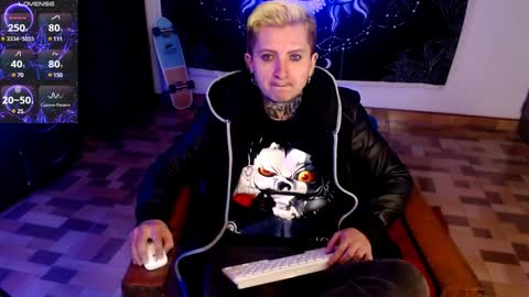 Snapshot of ftmblueyes chatting on 01.07.25 HEHIM online show from 01.07.25
