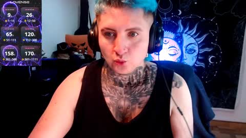 Snapshot of ftmblueyes chatting on 02.09.25 HEHIM online show from 02.09.25