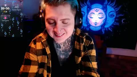 Snapshot of ftmblueyes chatting on 02.17.25 HEHIM online show from 02.17.25